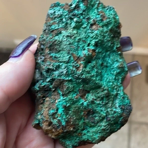 Raw genuine Crystal- Minerals - Picture 4 of 5